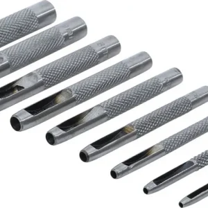 Rechtstreeks Van De Fabrikant BGS Do It Yourself 50619 Holpijpset 2,5 - 10 mm 9-delig