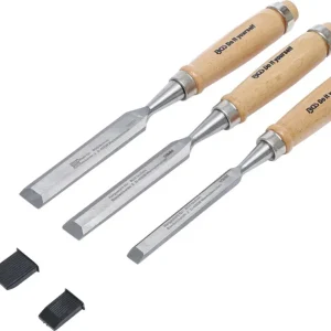 BGS Do It Yourself 50240 Steekbeitelset 10 / 16 / 20 mm 3-delig Bestseller