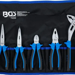 BGS 74256 Tangenset 5-delig Betrouwbaar