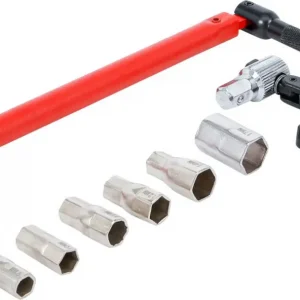 Beste Prijs BGS 74244 Wastafelmoersleutelset 8-delig