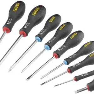 Aanbieding Stanley FMHT65424-0 FATMAX Schroevendraaierset 9-delig - St/Par/Poz