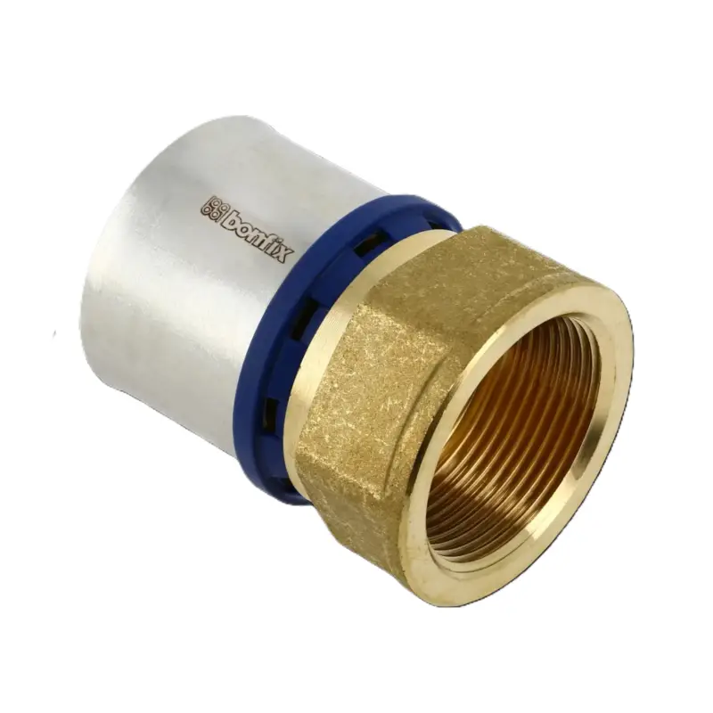 Shop Nu Bonfix 2000370 Alu-pers schroefbus binnendraad 1.1/4" x 40 mm