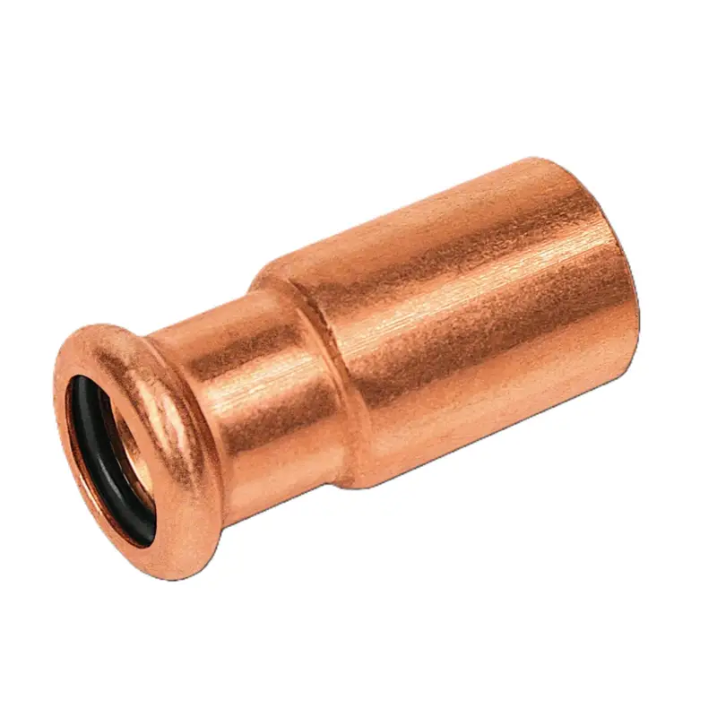 Seizoensaanbieding Bonfix 400445 M-press RK-water insteekkoppeling 88,9 x Ø108 mm