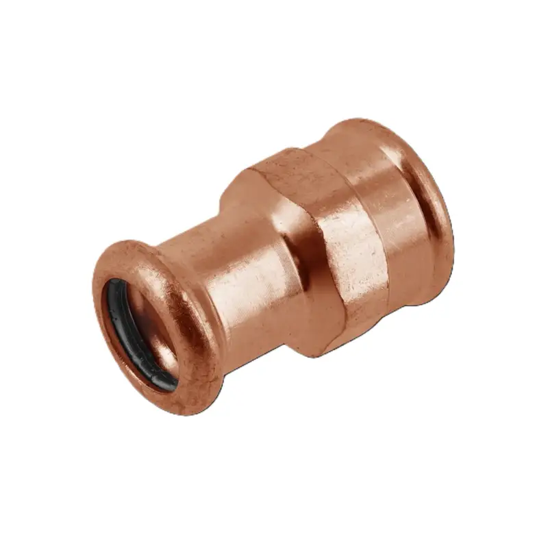 Beperkt Aanbod Bonfix 400821 M-press RK-water Schroefbus 1.1/4" binnendraad x 42 mm