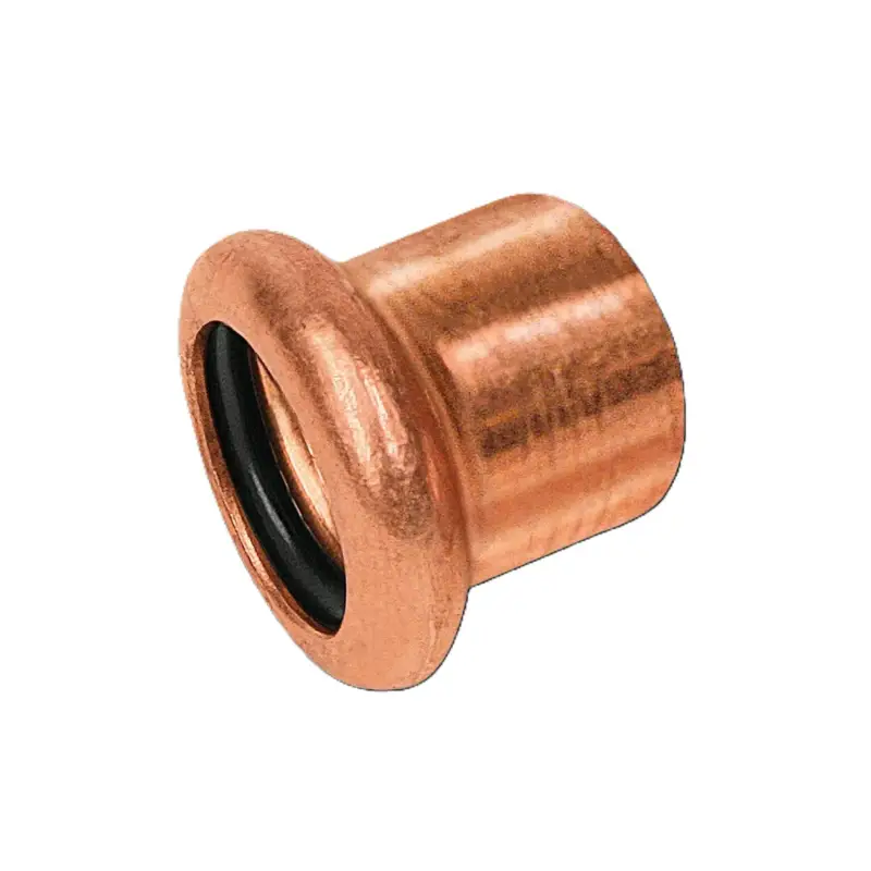 Wereldwijde Verzending Bonfix 402607 M-press RK-water eindkoppeling 16 mm