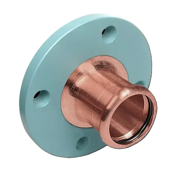 Bonfix 404225 M-press RK-water flens PN10/16 N80 x 76,1 mm Rechtstreeks Van De Fabrikant